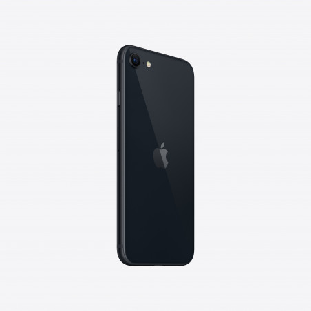 iPhone SE 2022 256GB Mezzanotte - Prodotto rigenerato grado AAA