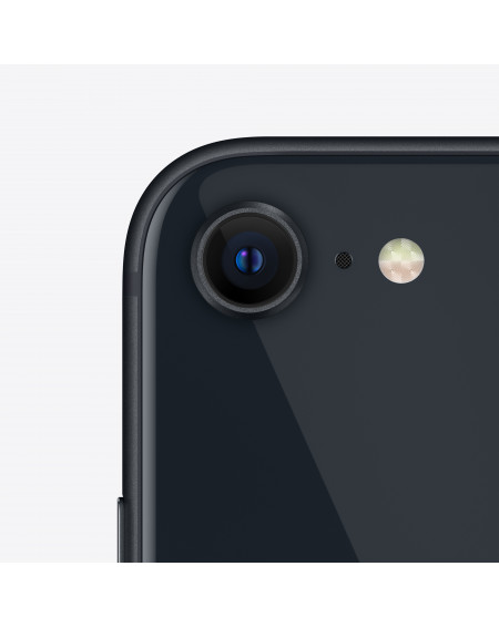 iPhone SE 2022 256GB Mezzanotte - Prodotto rigenerato grado AAA