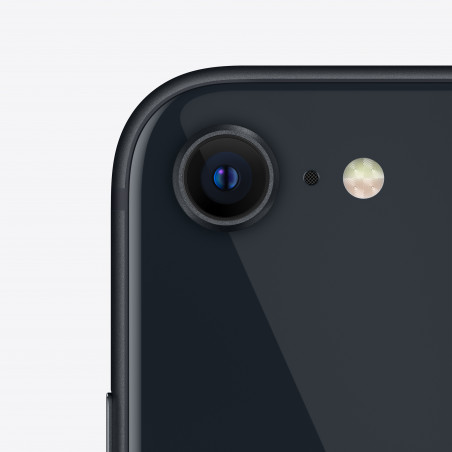 iPhone SE 2022 256GB Mezzanotte - Prodotto rigenerato grado AAA