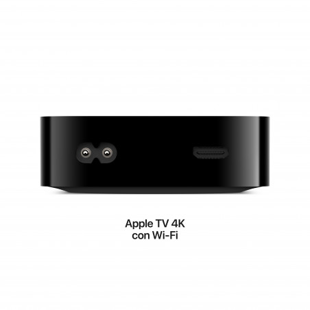 Apple TV 4K Wi-Fi + Ethernet with 128GB storage