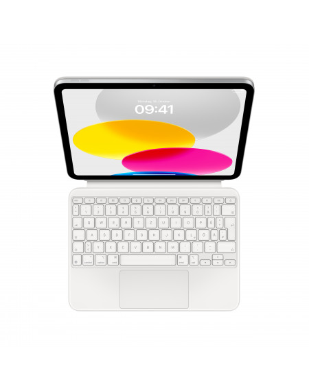 Magic Keyboard Folio per iPad (10th generazione) - German