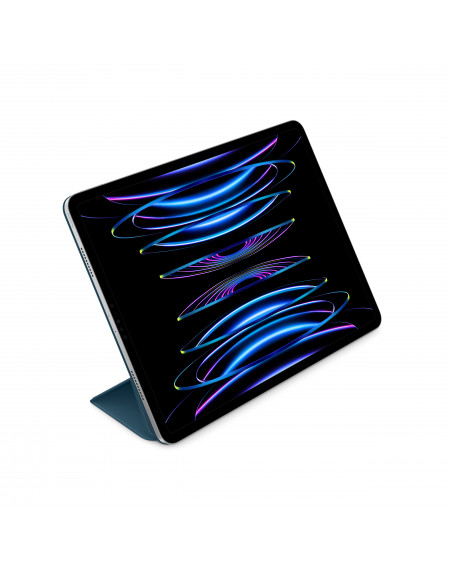 Smart Folio per iPad Pro 12.9-inch (6th generazione) - Blu Oceano