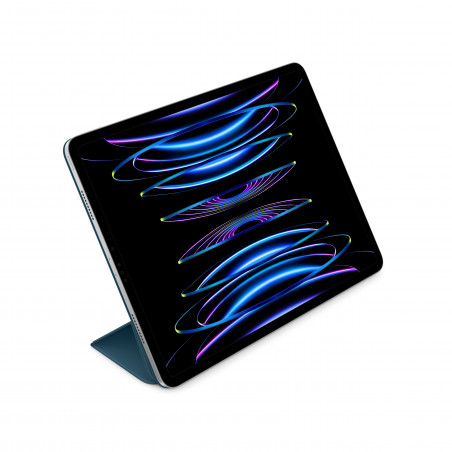 Smart Folio per iPad Pro 12.9-inch (6th generazione) - Blu Oceano