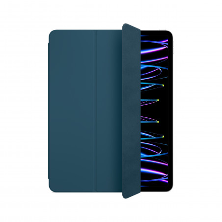 Smart Folio per iPad Pro 12.9-inch (6th generazione) - Blu Oceano