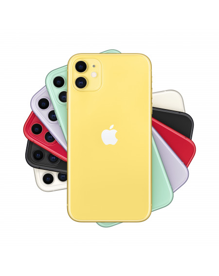 iPhone 11 128GB Giallo - Prodotto rigenerato di grado A