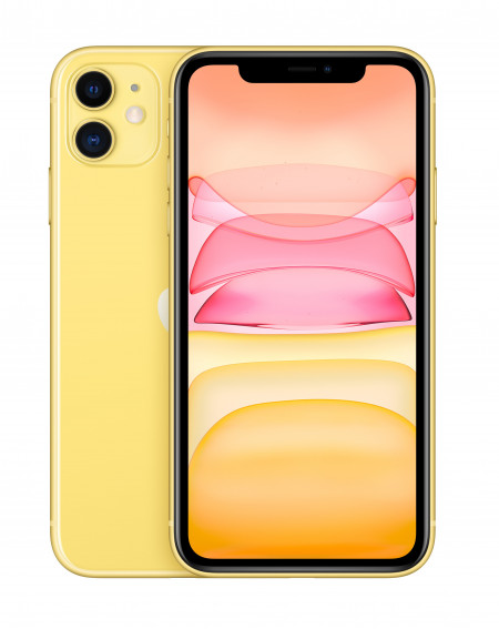 iPhone 11 128GB Giallo - Prodotto rigenerato di grado A