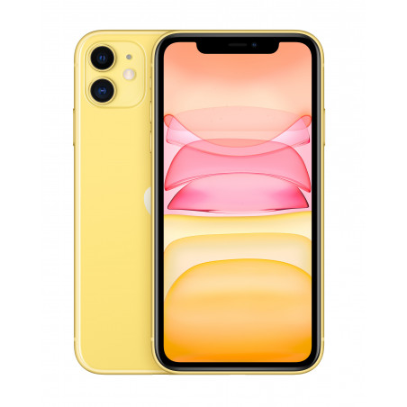 iPhone 11 128GB Giallo - Prodotto rigenerato di grado A