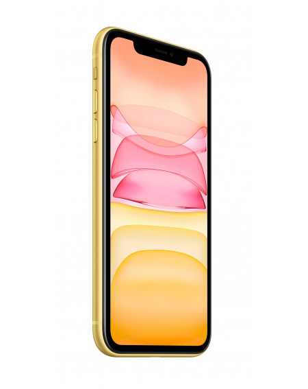 iPhone 11 128GB Giallo - Prodotto rigenerato di grado A