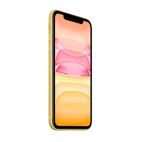 iPhone 11 128GB Giallo - Prodotto rigenerato di grado A