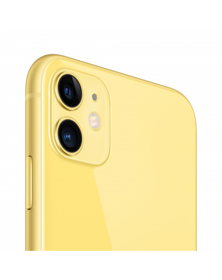 iPhone 11 128GB Giallo - Prodotto rigenerato di grado A