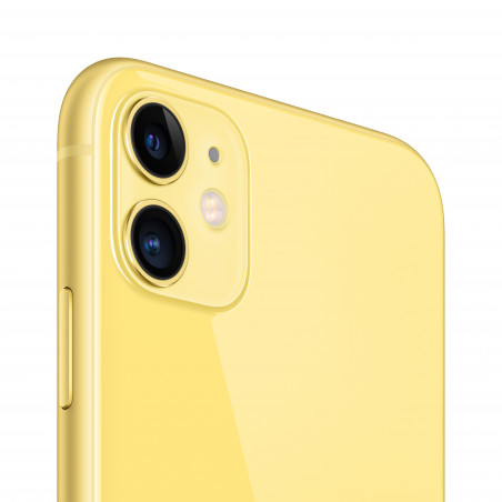 iPhone 11 128GB Giallo - Prodotto rigenerato di grado A