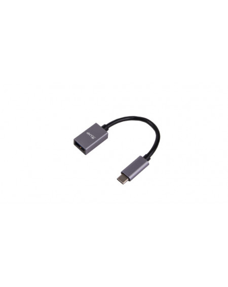 Adattatore LMP USB-C to USB-A SPACE GRAY