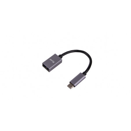 LMP USB-C to USB-A SPACE GRAY Adapter