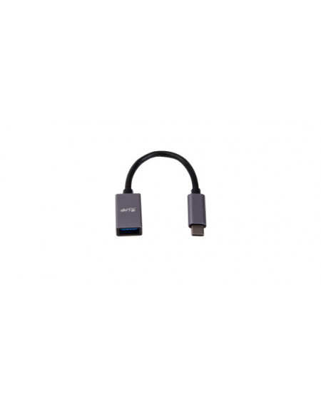 Adattatore LMP USB-C to USB-A SPACE GRAY