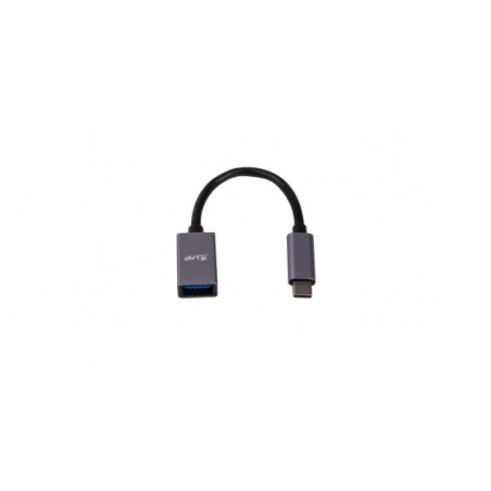 Adattatore LMP USB-C to USB-A SPACE GRAY