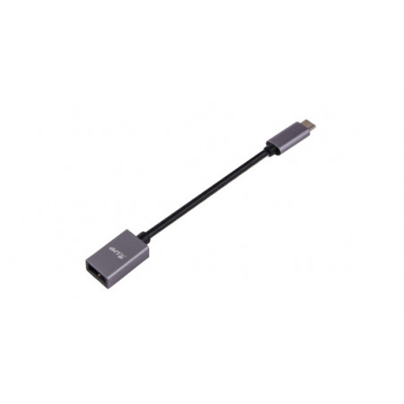 Adattatore LMP USB-C to USB-A SPACE GRAY