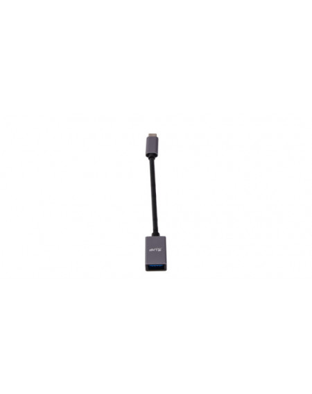 LMP USB-C to USB-A SPACE GRAY Adapter