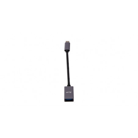 LMP USB-C to USB-A SPACE GRAY Adapter