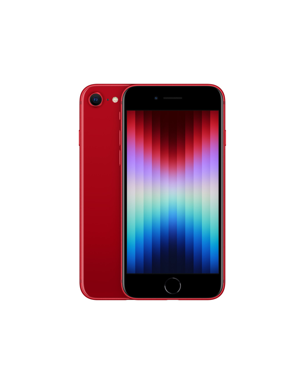 iPhone SE 2022 128GB Red - prodotto rigenerato gardo AAA iPhone SE 2022 128GB Red - prodotto rigenerato gardo AAA