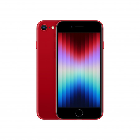 iPhone SE 2022 128GB Red - prodotto rigenerato gardo AAA