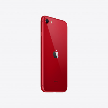 iPhone SE 2022 128GB Red - prodotto rigenerato gardo AAA