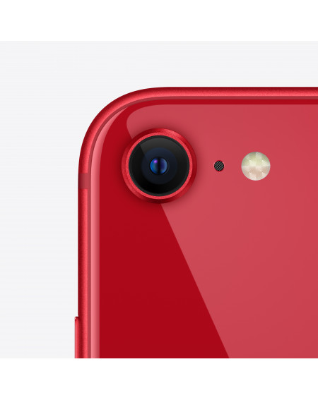 iPhone SE 2022 128GB Red - prodotto rigenerato gardo AAA