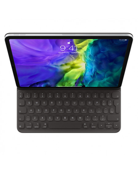 Smart Keyboard Folio for 11-inch iPad Pro (2nd generation) - Internationnal English