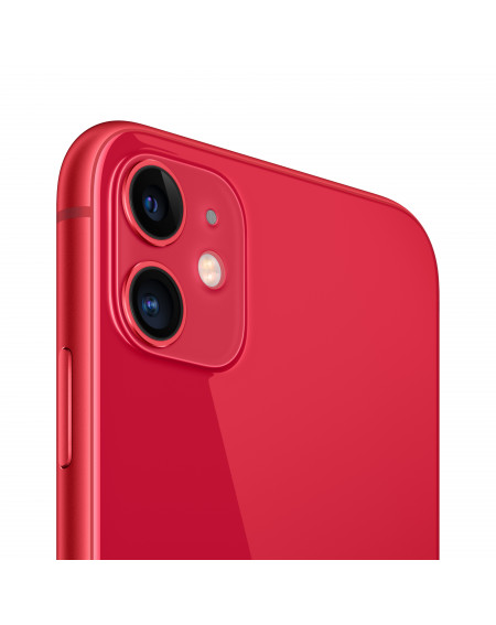 iPhone 11 128GB Red - Prodotto rigenerato di grado B
