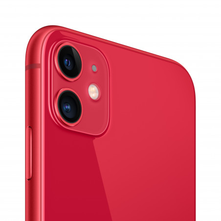 iPhone 11 128GB Red - Prodotto rigenerato di grado B