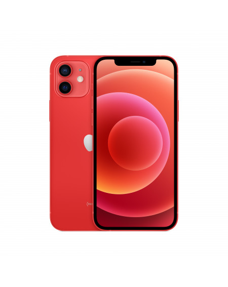 iPhone 12 128GB (PRODUCT)RED  - Prodotto rigenerato di grado A