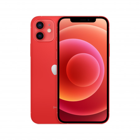 iPhone 12 128GB (PRODUCT)RED  - Prodotto rigenerato di grado A