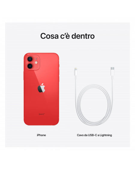 iPhone 12 128GB (PRODUCT)RED  - Prodotto rigenerato di grado A