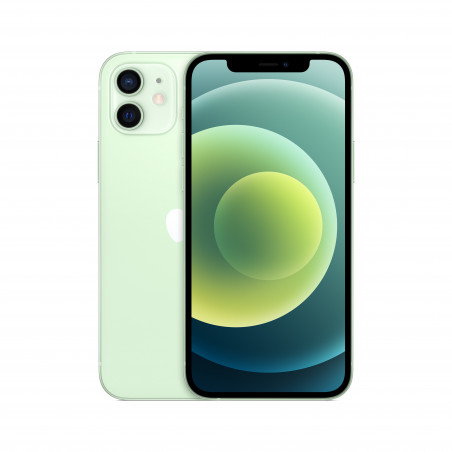 iPhone 12 128GB Verde  - Prodotto rigenerato di grado A