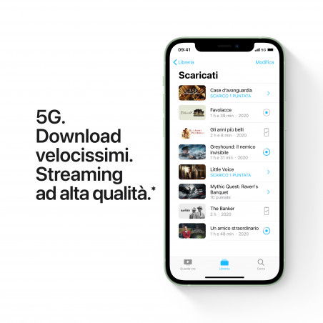 iPhone 12 128GB Verde  - Prodotto rigenerato di grado A