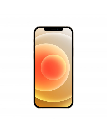 iPhone 12 128GB White  - Prodotto rigenerato di grado A