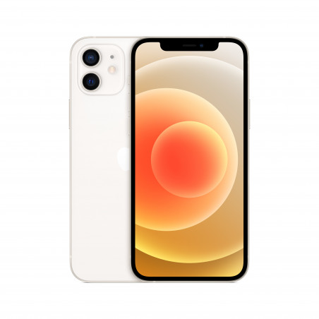 iPhone 12 128GB White  - Prodotto rigenerato di grado A