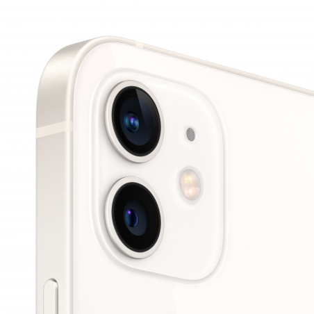 iPhone 12 128GB White  - Prodotto rigenerato di grado A