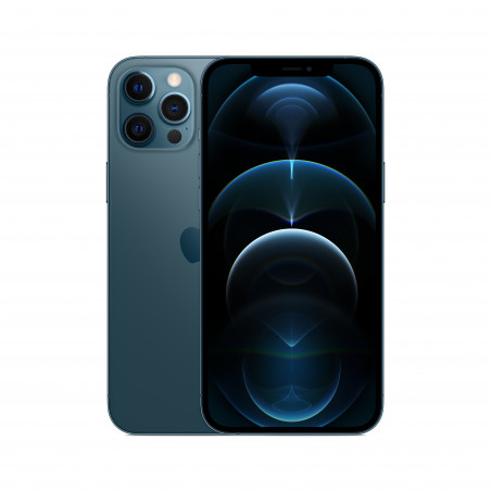 iPhone 12 Pro Max 128GB Pacific Blue - Prodotto rigenerato di grado B