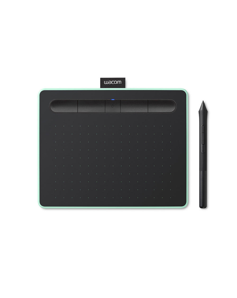INTUOS MEDIUM BLUETOOTH PISTACHIO - TABLET WITH PEN