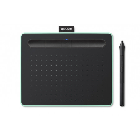 INTUOS MEDIUM BLUETOOTH PISTACHIO - TABLET WITH PEN