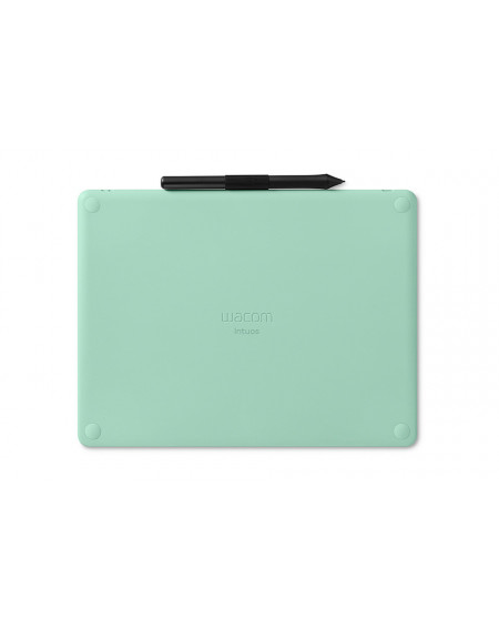 INTUOS MEDIUM BLUETOOTH PISTACHIO - TABLET WITH PEN