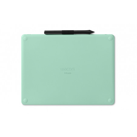 INTUOS MEDIUM BLUETOOTH PISTACHIO - TABLET WITH PEN