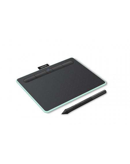 INTUOS MEDIUM BLUETOOTH PISTACHIO - TABLET WITH PEN
