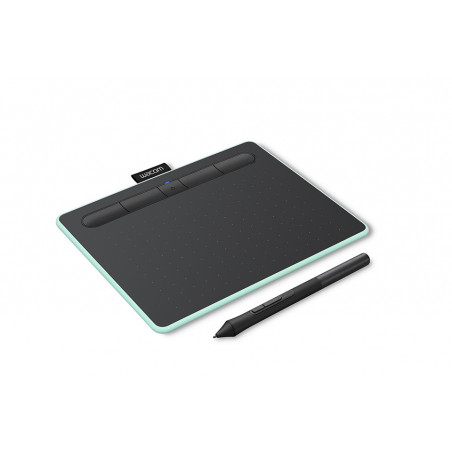 INTUOS MEDIUM BLUETOOTH PISTACHIO - TABLET WITH PEN