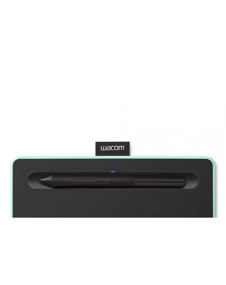 INTUOS MEDIUM BLUETOOTH PISTACHIO - TABLET WITH PEN