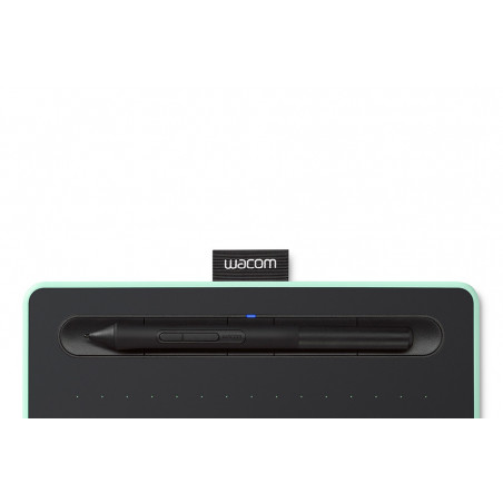 INTUOS MEDIUM BLUETOOTH PISTACHIO - TAVOLETTA CON PENNA