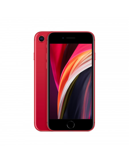 Apple iPhone SE 64GB Red rigenerato di grado B