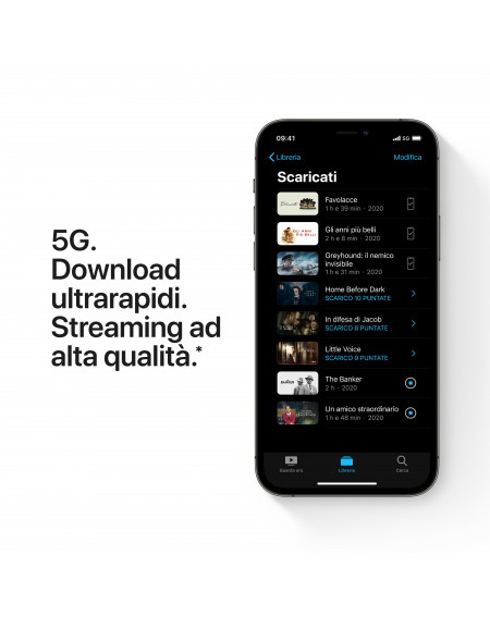 iPhone 12 Pro Max 128GB Graphite - Prodotto rigenerato di grado B
