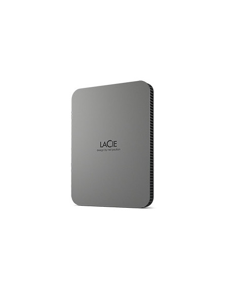 4TB mobile drive secure USB 3.1-C Space gray