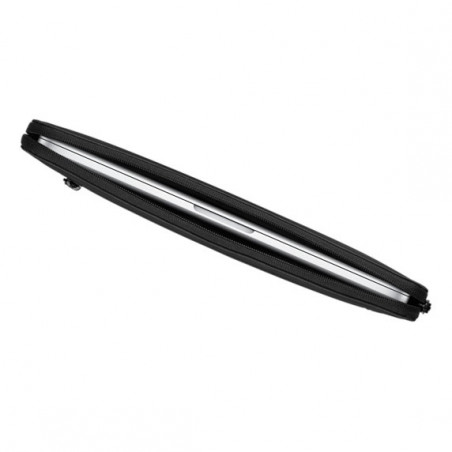 Compact Sleeve Flight Nylon for 13-inch MacBook Pro 2020 & MacBook Air 2020 & Air 2022 - Black